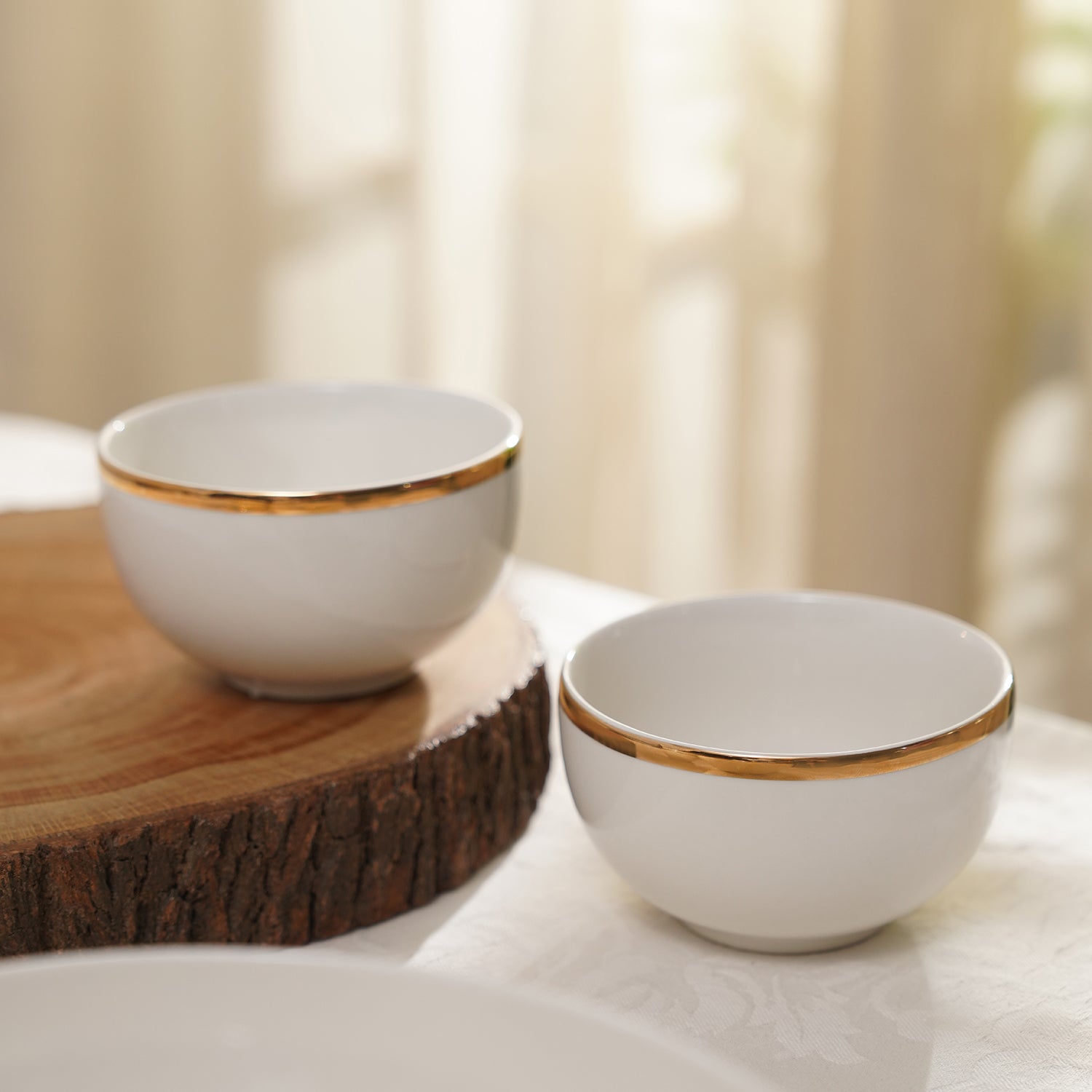 White gold clearance bowl set price