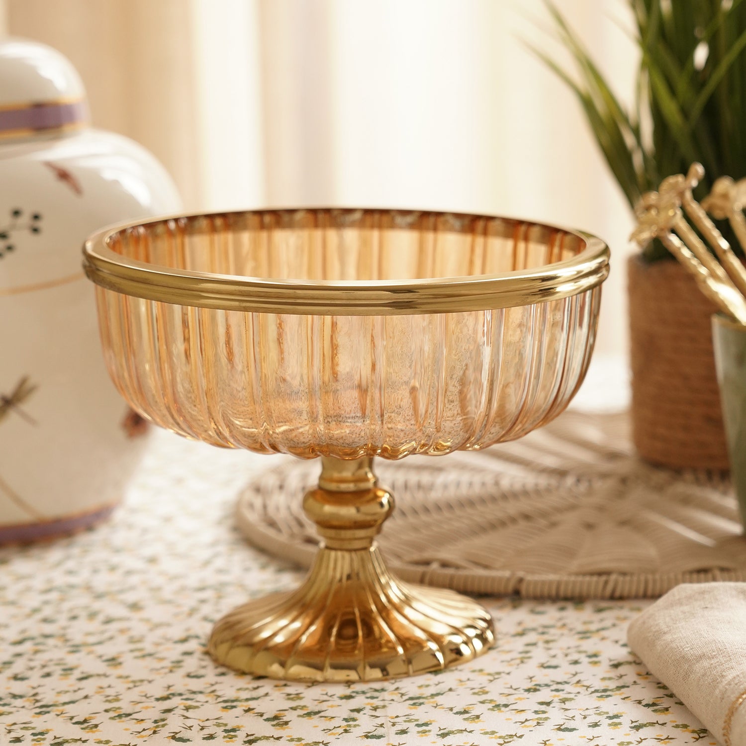 Elevate Your Space: The Complete Guide to Decorative Bowls on Stands