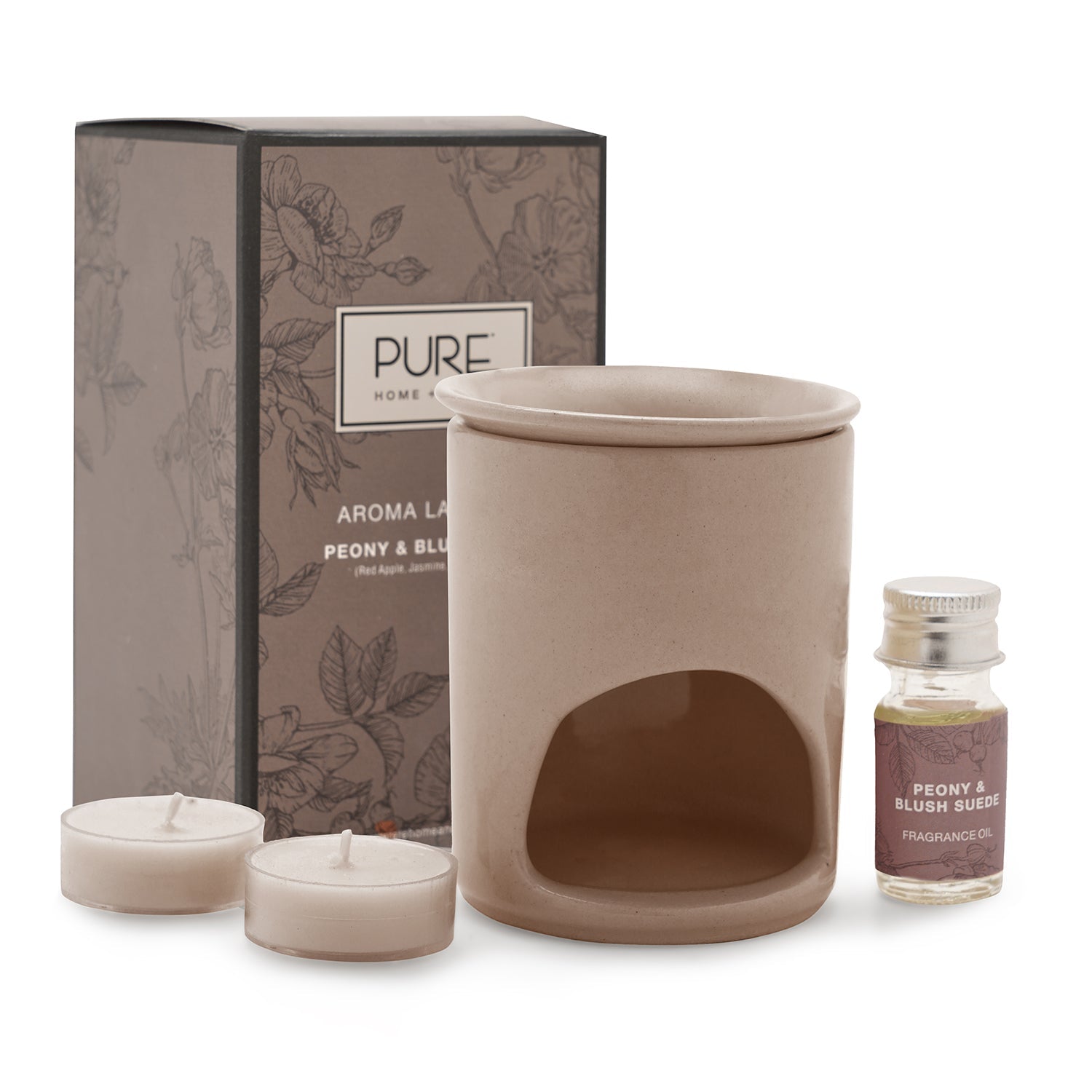 Peony and blush suede diffuser new arrivals